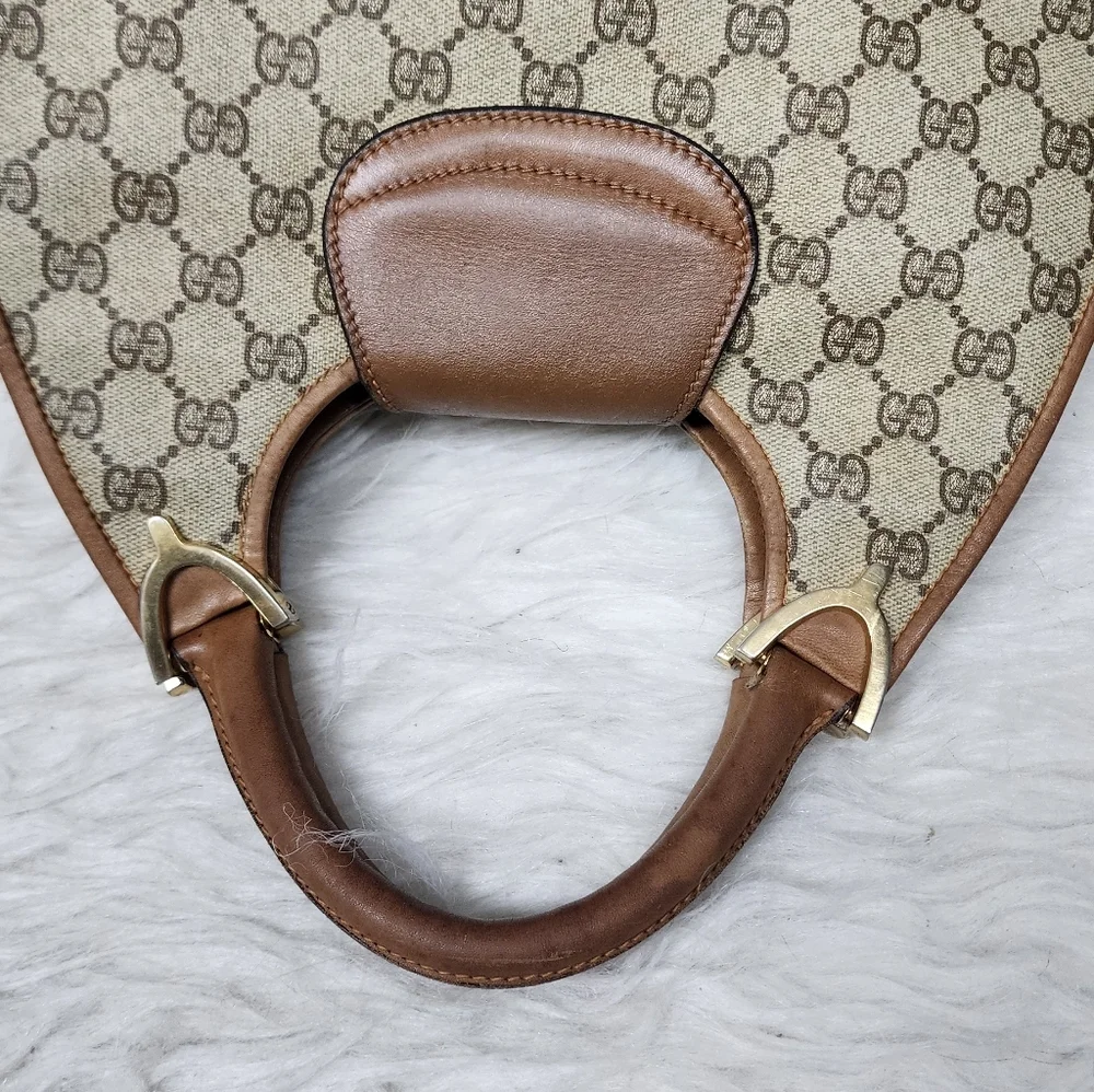 Gucci Beige and Brown Monogram - Picture 7 of 15